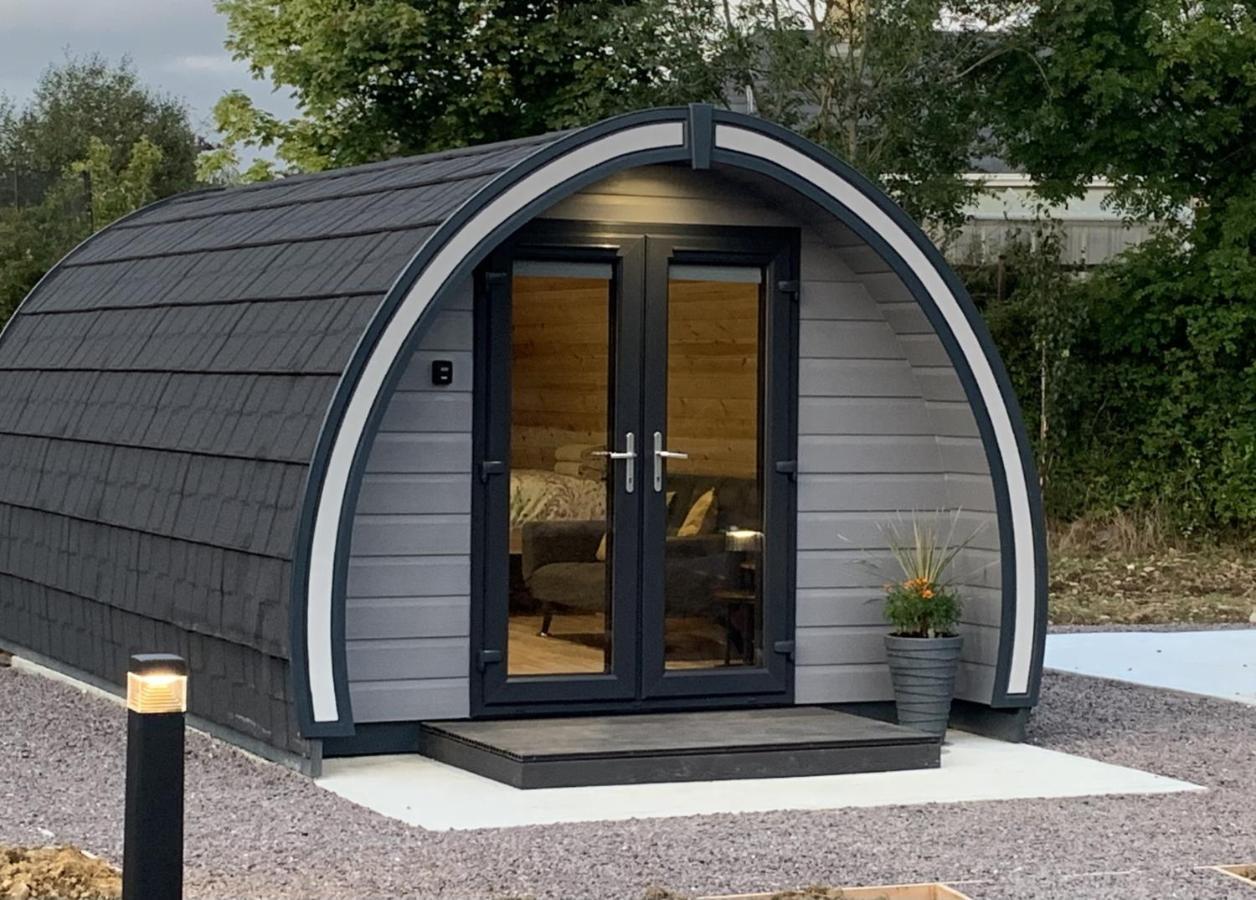 Gateway Glamping Hotel Farranfore Exterior foto