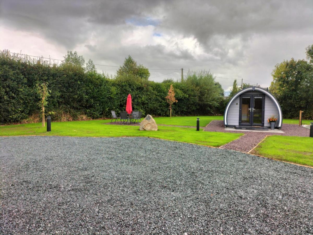 Gateway Glamping Hotel Farranfore Exterior foto