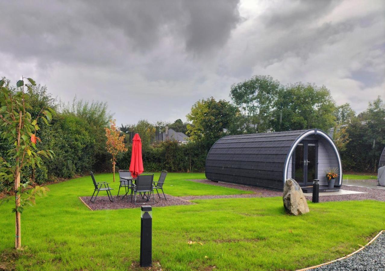 Gateway Glamping Hotel Farranfore Exterior foto