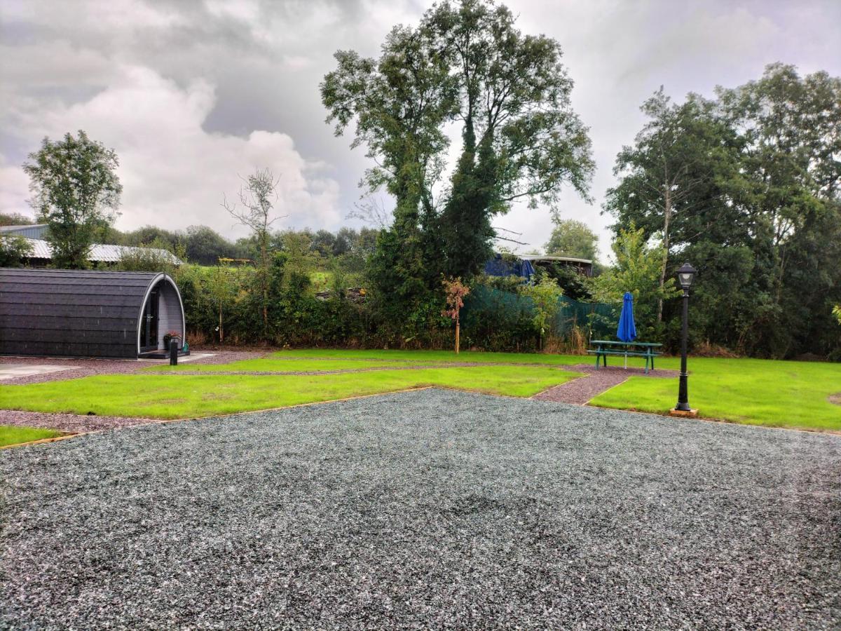 Gateway Glamping Hotel Farranfore Exterior foto