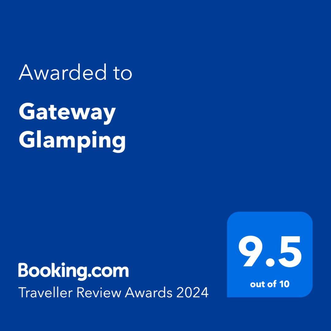 Gateway Glamping Hotel Farranfore Exterior foto