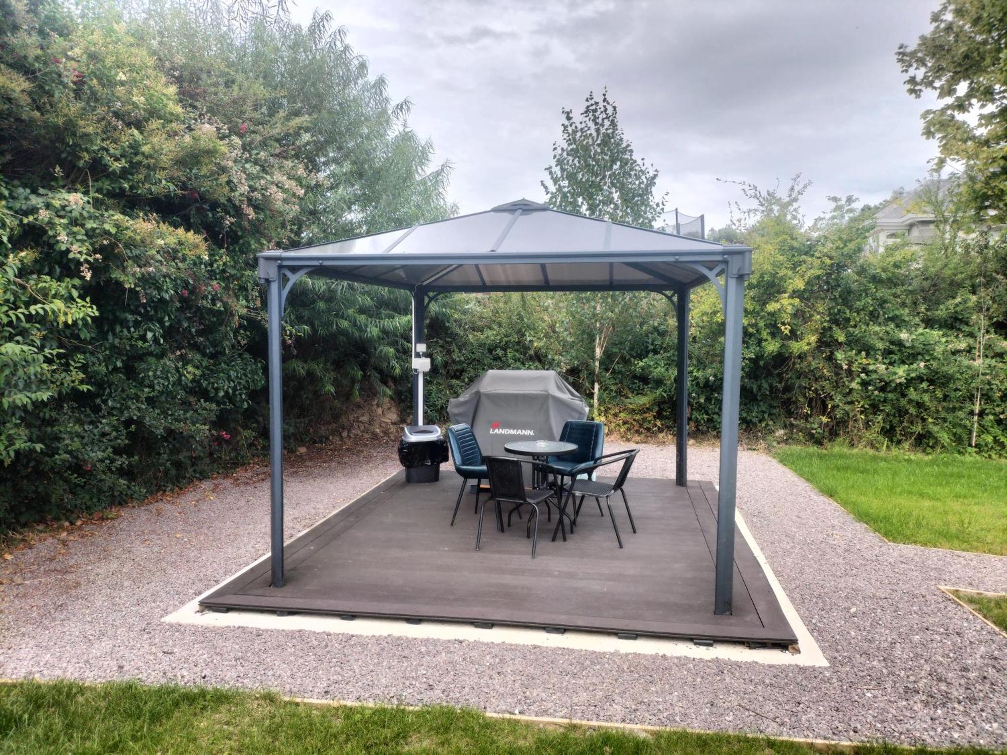 Gateway Glamping Hotel Farranfore Exterior foto