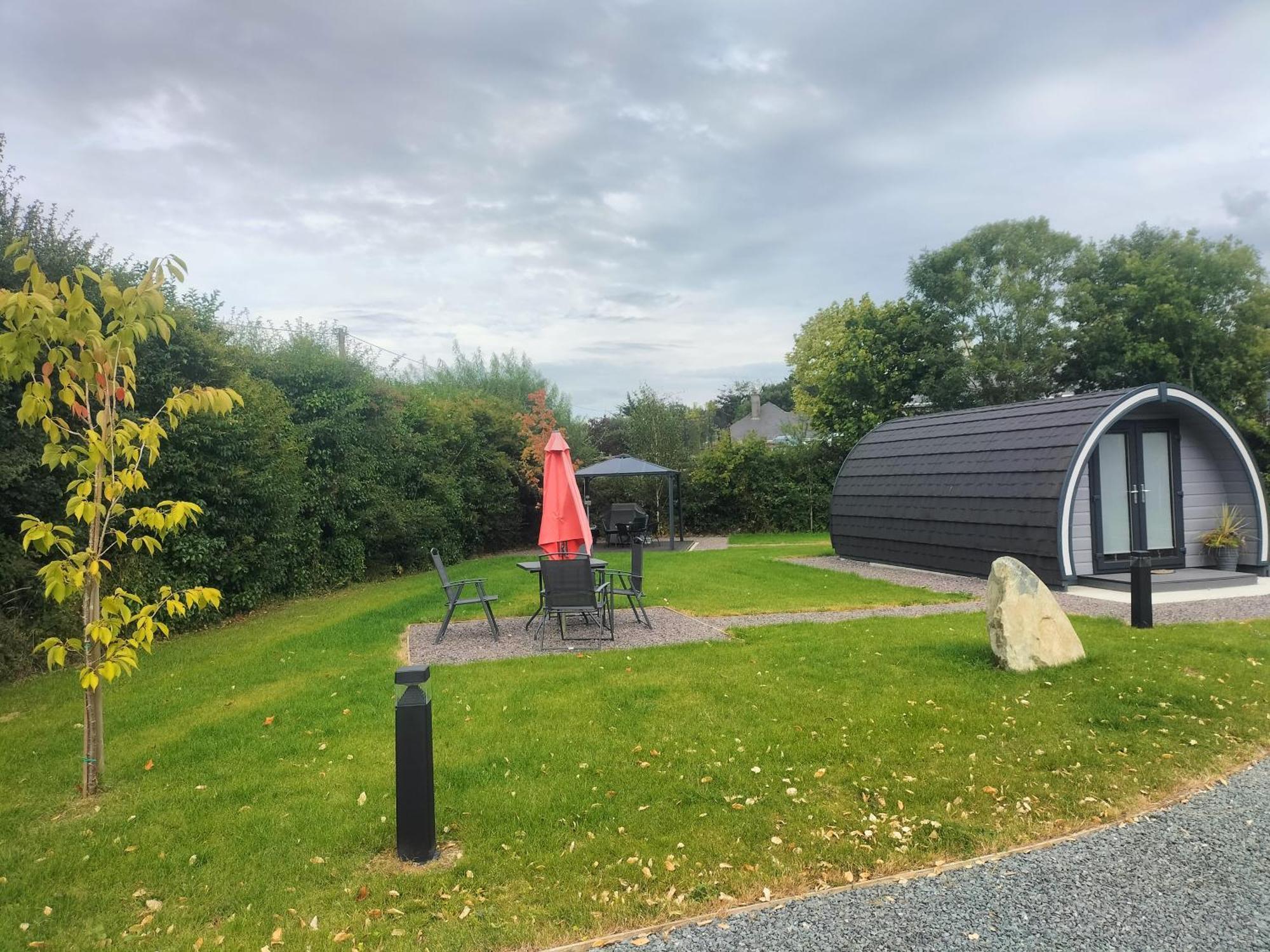 Gateway Glamping Hotel Farranfore Exterior foto